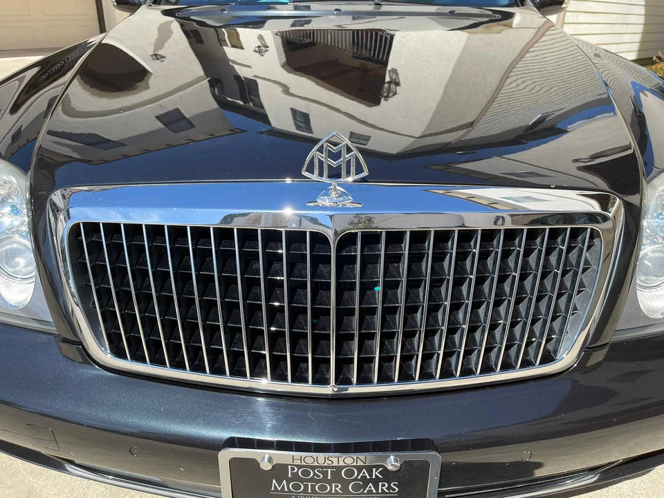 2005 Maybach 57 - Image 30 of 31