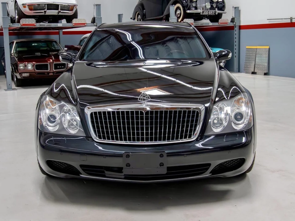2005 Maybach 57 - Image 3 of 31