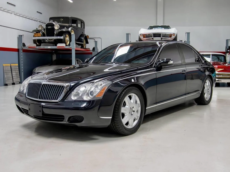 2005 Maybach 57 - Image 2 of 31