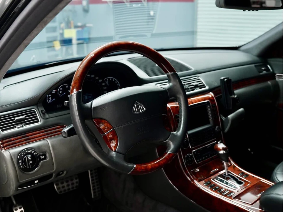 2005 Maybach 57 - Image 22 of 31