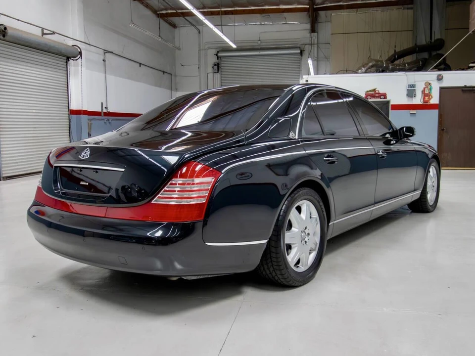 2005 Maybach 57 - Image 6 of 31
