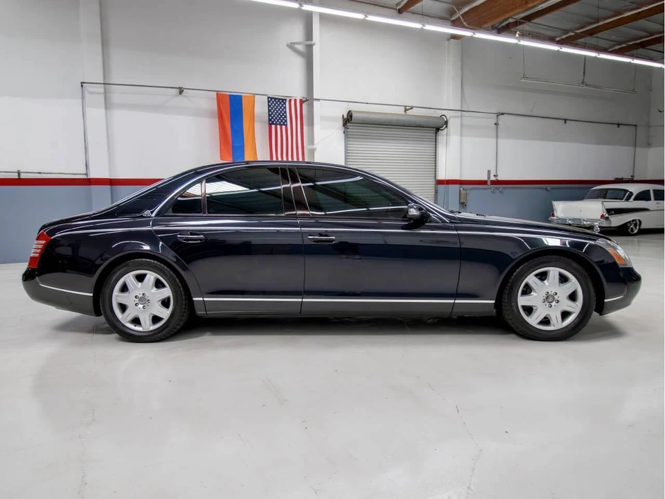 2005 Maybach 57 - Image 5 of 31