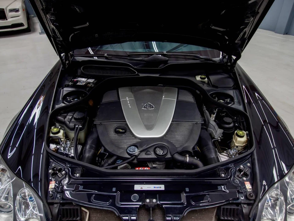 2005 Maybach 57 - Image 12 of 31