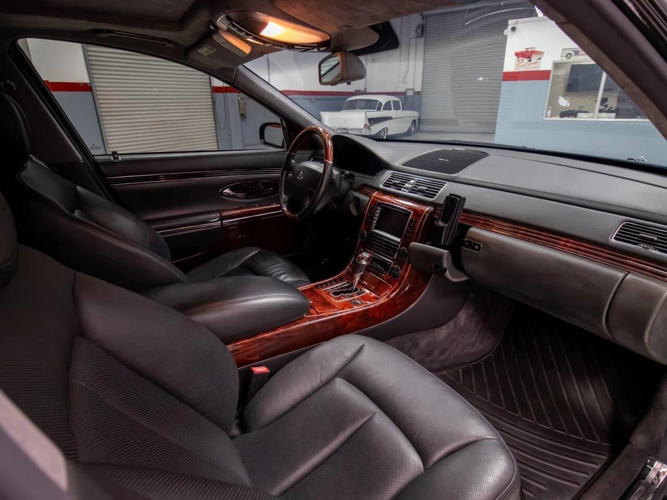 2005 Maybach 57 - Image 26 of 31