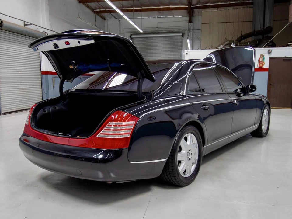 2005 Maybach 57 - Image 11 of 31