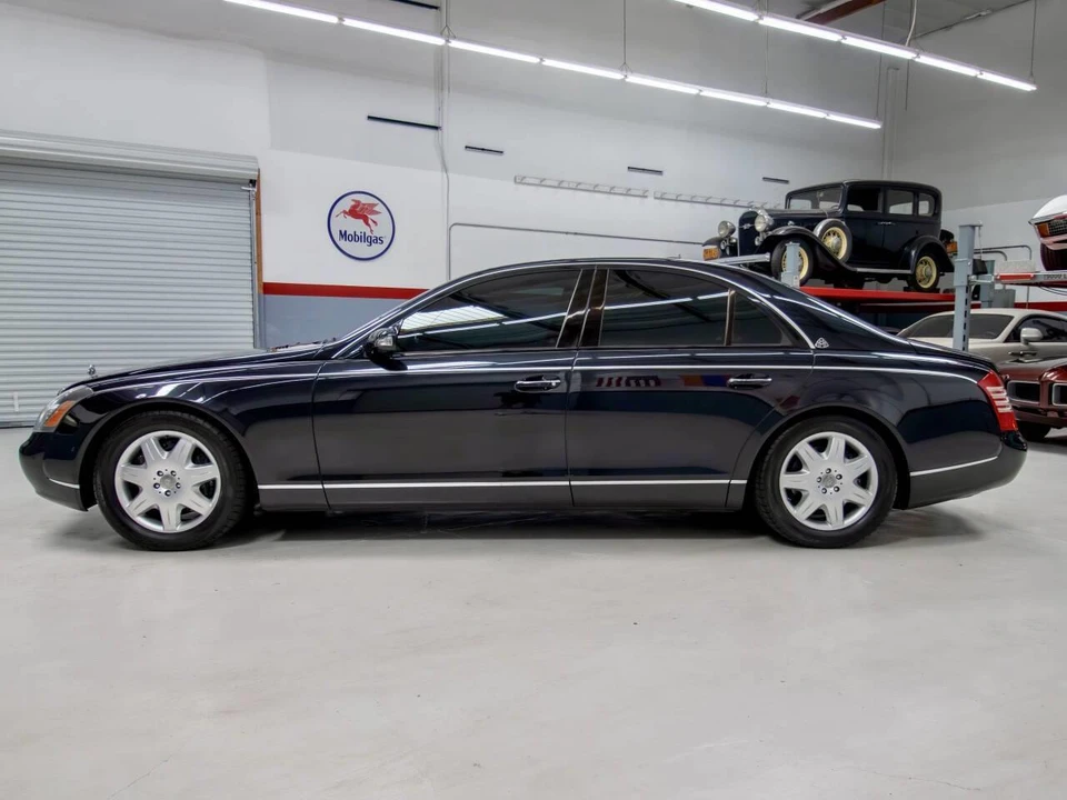 2005 Maybach 57 - Image 9 of 31