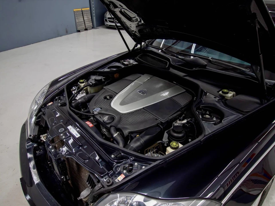 2005 Maybach 57 - Image 14 of 31
