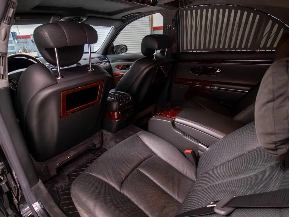 2005 Maybach 57 - Image 28 of 31