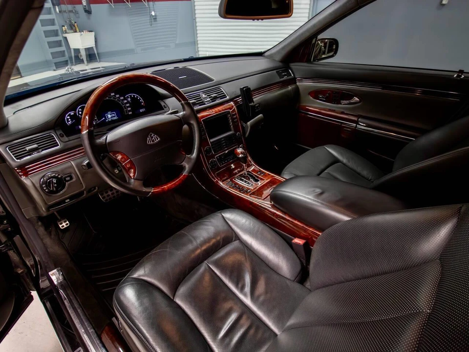 2005 Maybach 57 - Image 23 of 31