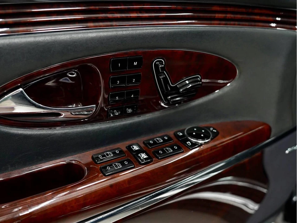 2005 Maybach 57 - Image 21 of 31