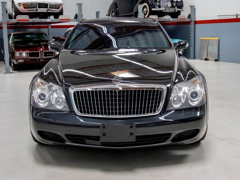 2005 Maybach 57 - Image 3 of 31