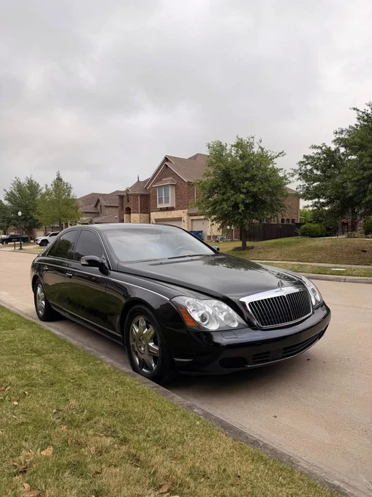 2005 Maybach 57 - Image 2 of 7