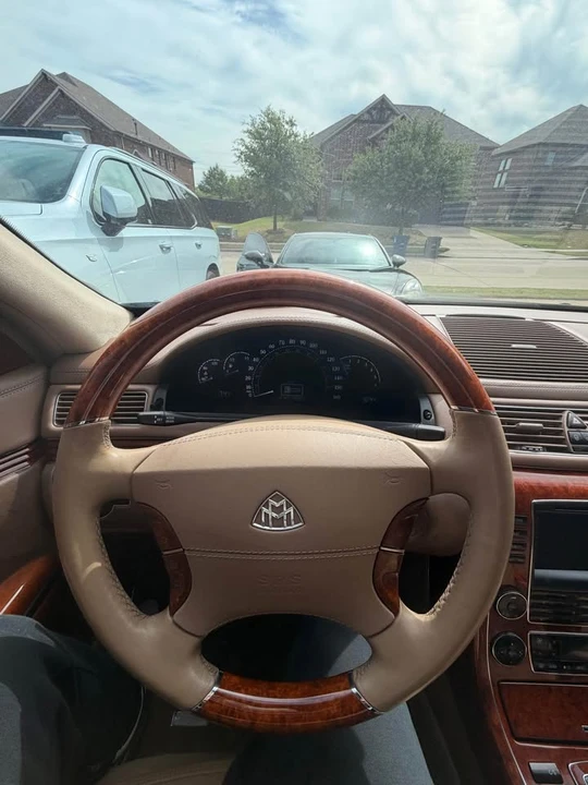 2005 Maybach 57 - Image 7 of 7