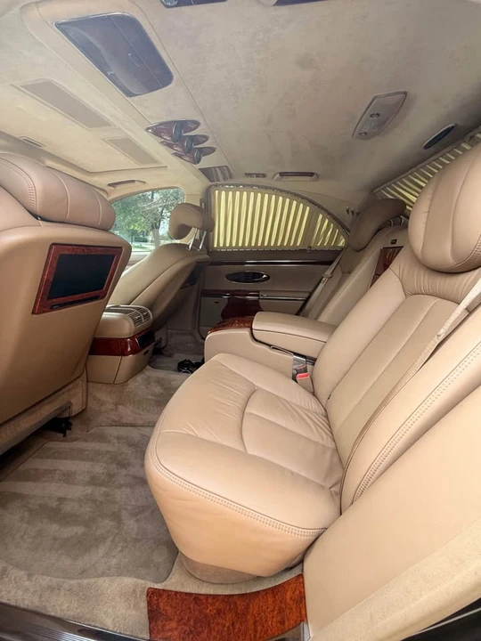 2005 Maybach 57 - Image 4 of 7