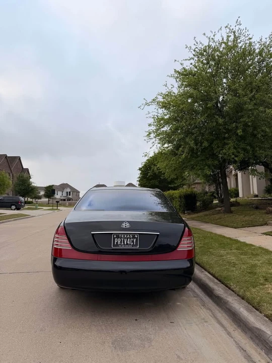 2005 Maybach 57 - Image 3 of 7