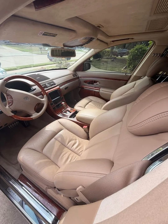 2005 Maybach 57 - Image 6 of 7