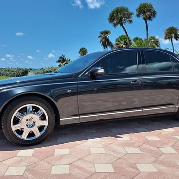 2005 Maybach 57
