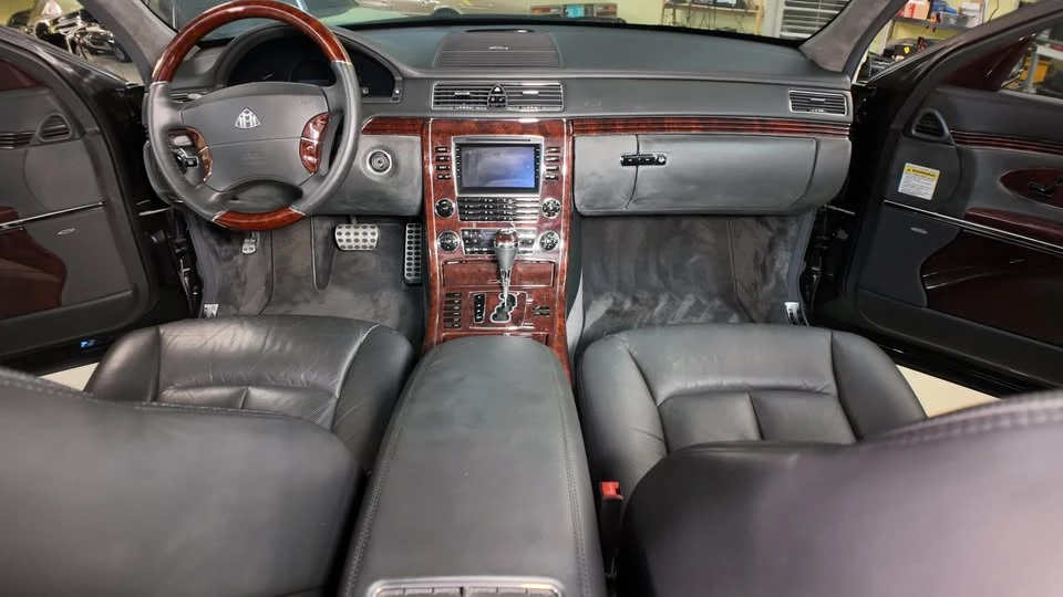 2005 Maybach 57 - Image 11 of 20