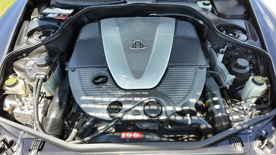 2005 Maybach 57 - Image 5 of 20