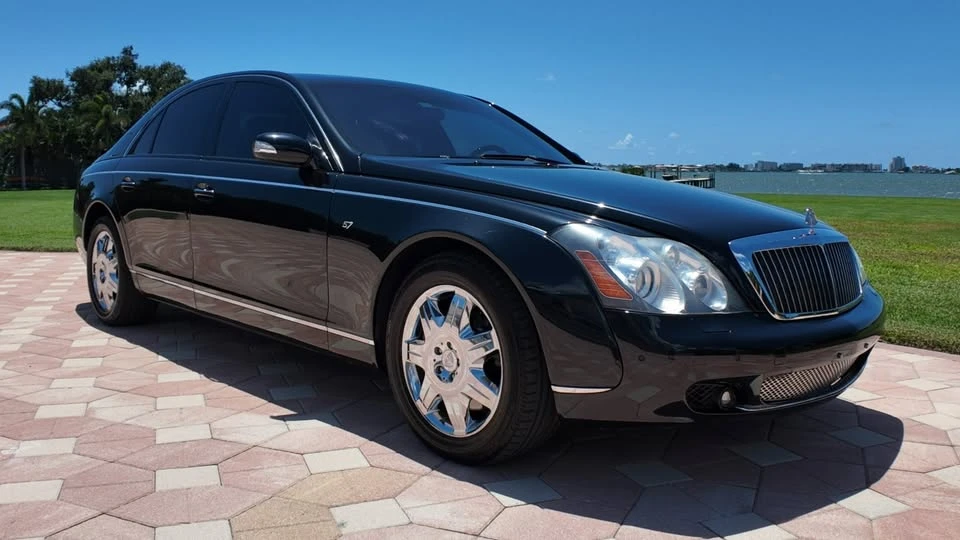 2005 Maybach 57 - Image 2 of 20
