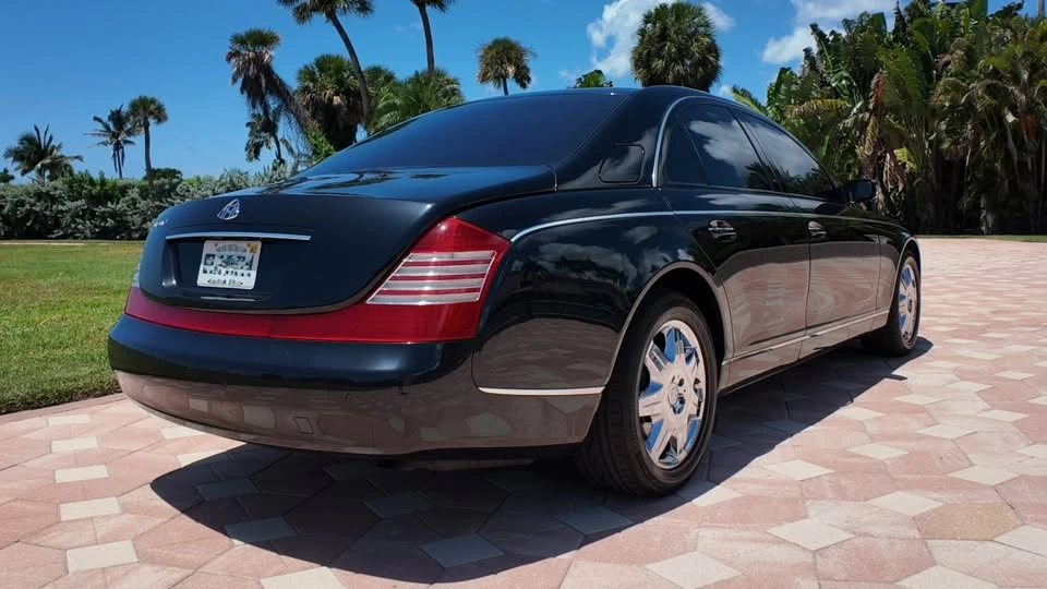 2005 Maybach 57 - Image 4 of 20