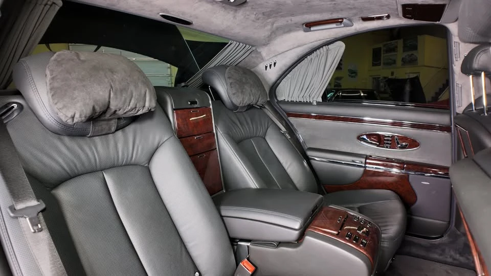2005 Maybach 57 - Image 13 of 20