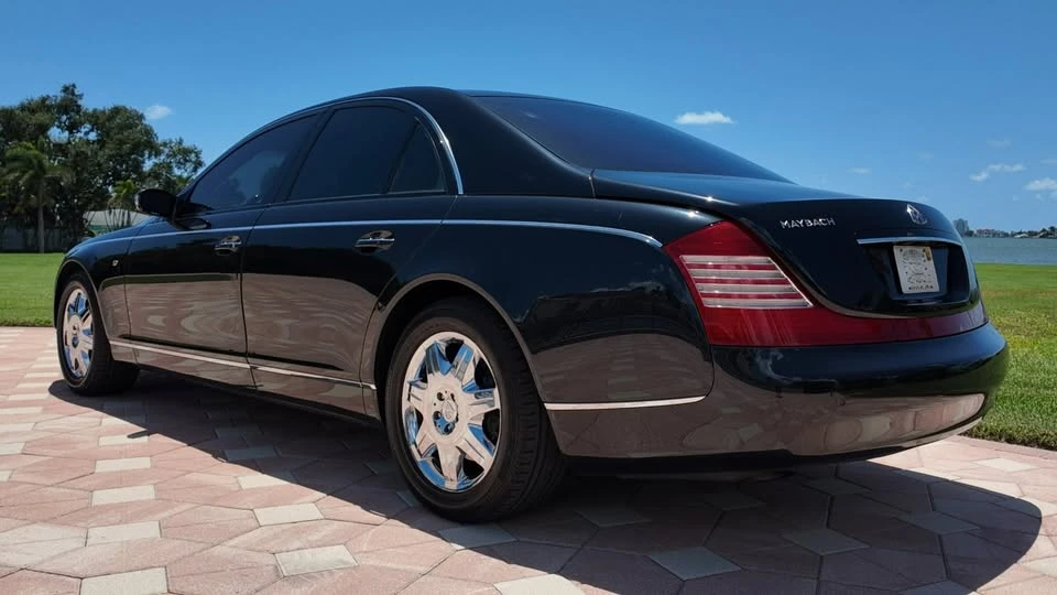 2005 Maybach 57 - Image 3 of 20