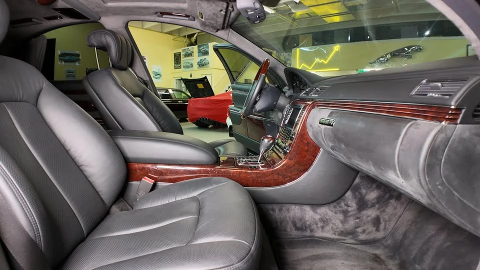 2005 Maybach 57 - Image 12 of 20