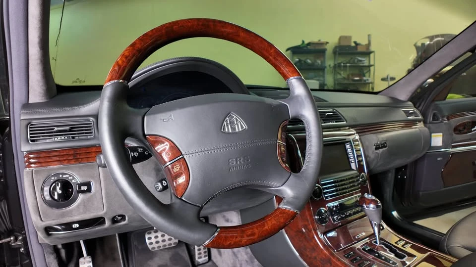 2005 Maybach 57 - Image 10 of 20