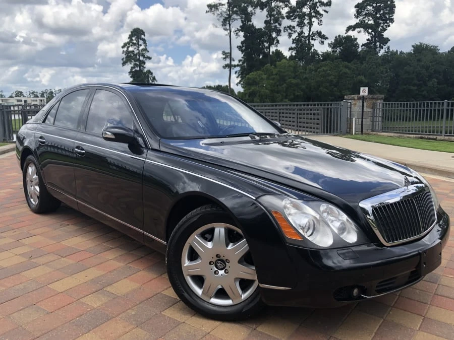 2005 Maybach 57 - Image 10 of 10