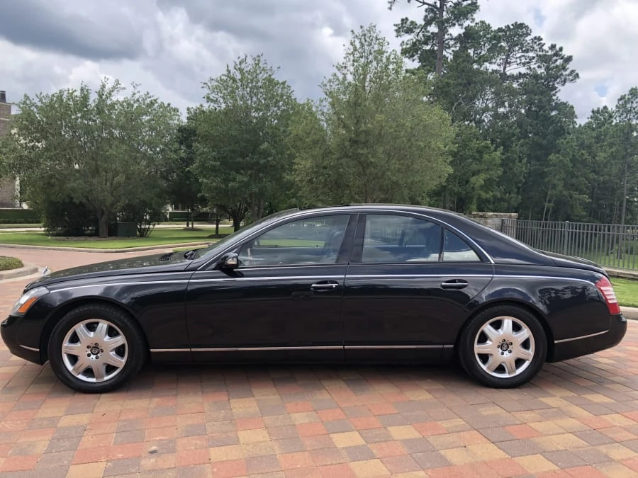 2005 Maybach 57 - Image 2 of 10