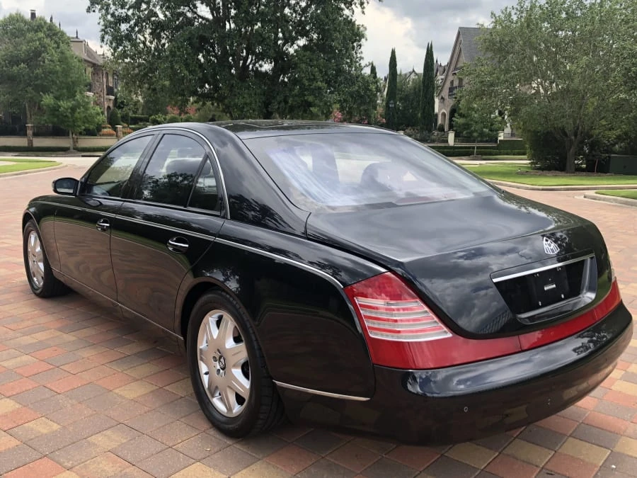 2005 Maybach 57 - Image 3 of 10