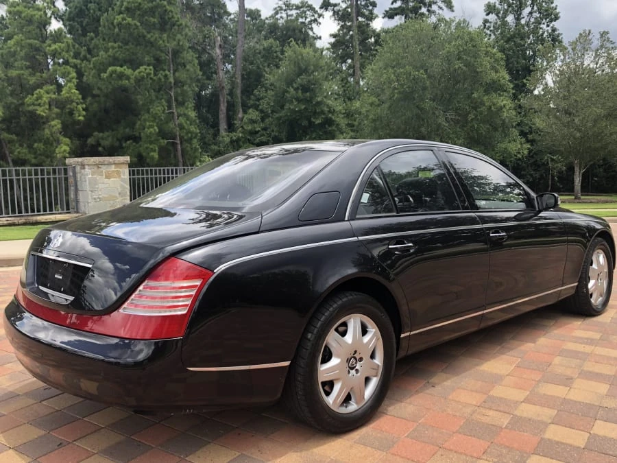 2005 Maybach 57 - Image 9 of 10