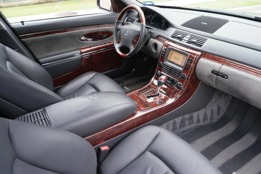 2005 Maybach 57 - Image 4 of 10
