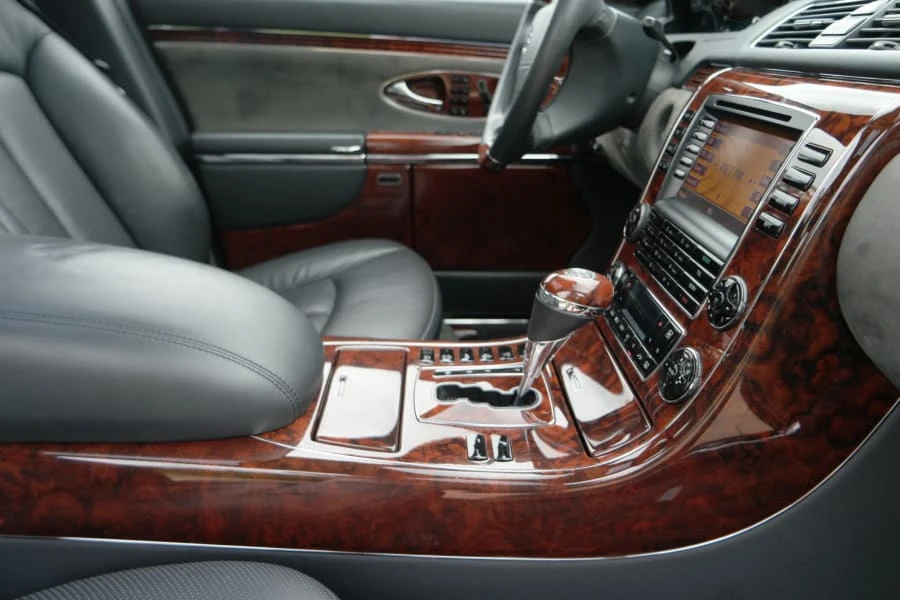 2005 Maybach 57 - Image 5 of 10