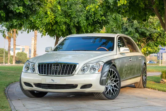 2005 Maybach 62