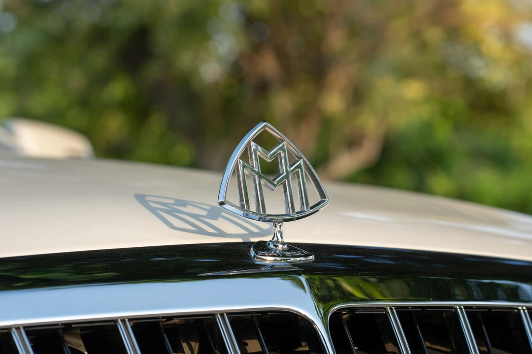 2005 Maybach 62 - Image 11 of 31