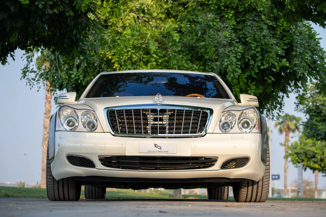 2005 Maybach 62 - Image 10 of 31