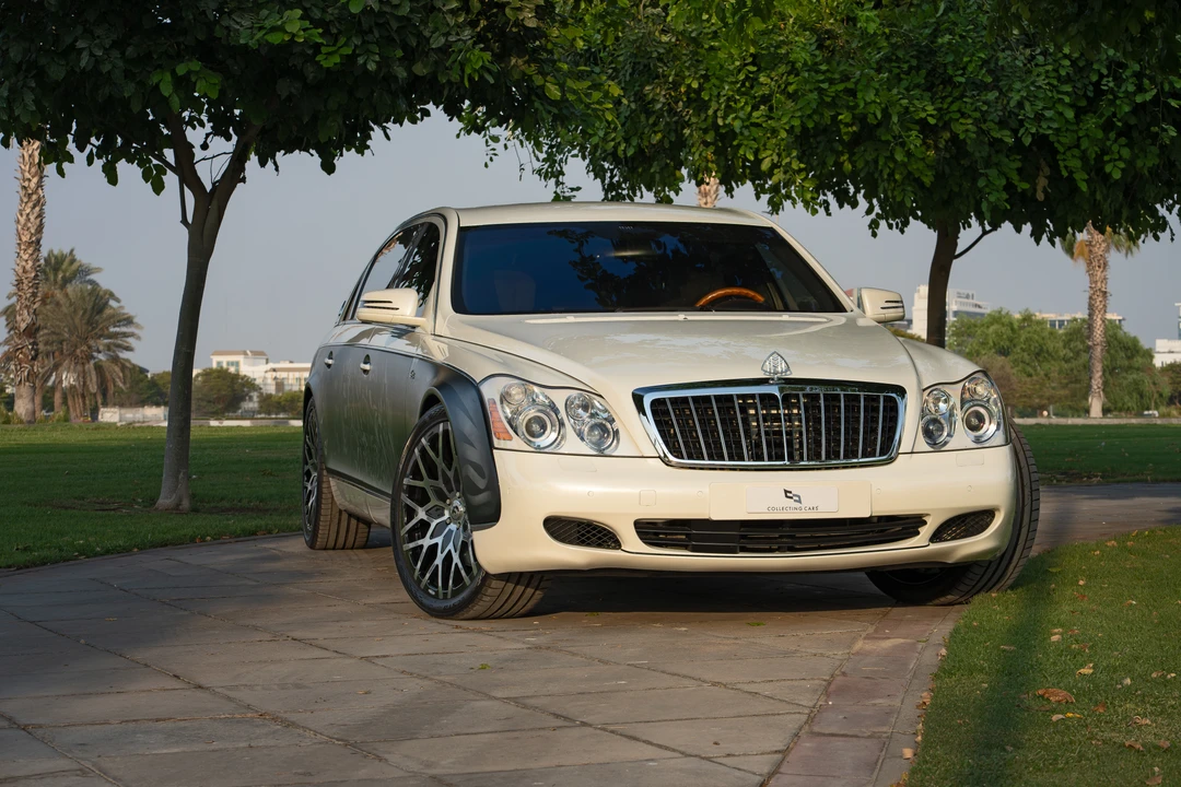 2005 Maybach 62 - Image 3 of 31