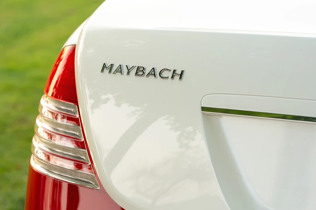 2005 Maybach 62 - Image 23 of 31