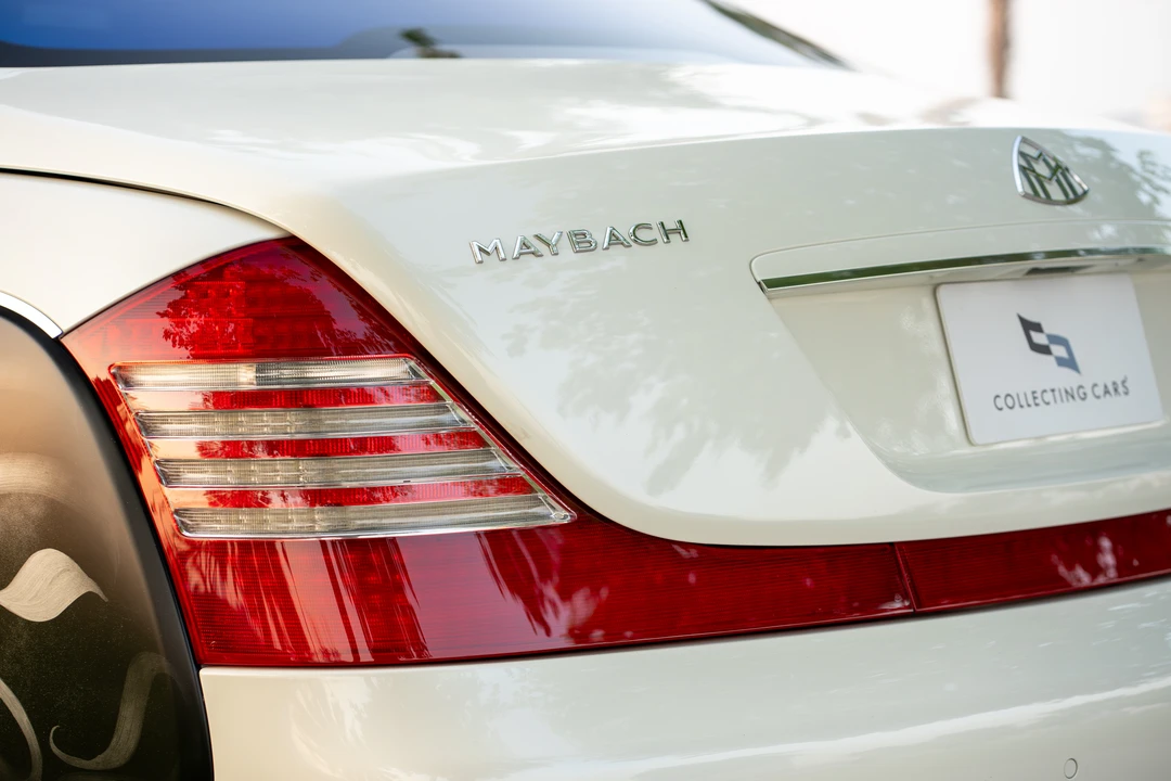 2005 Maybach 62 - Image 24 of 31