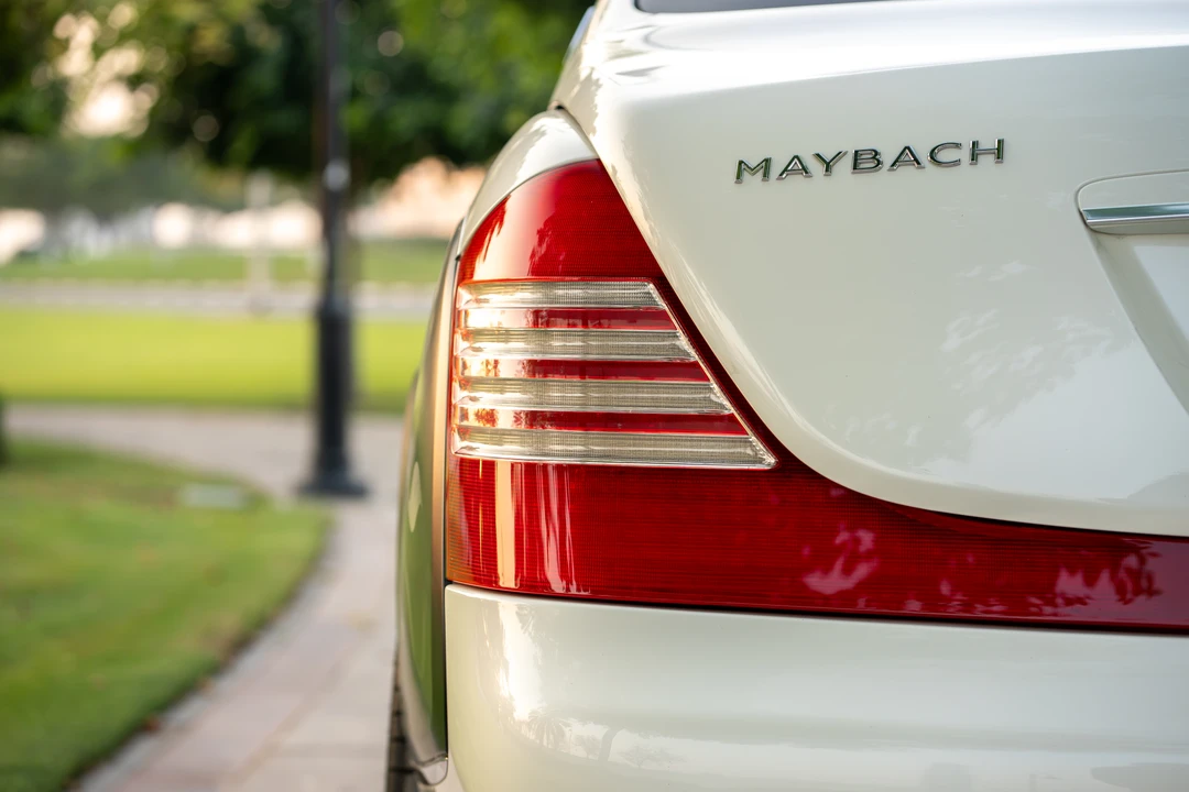 2005 Maybach 62 - Image 25 of 31