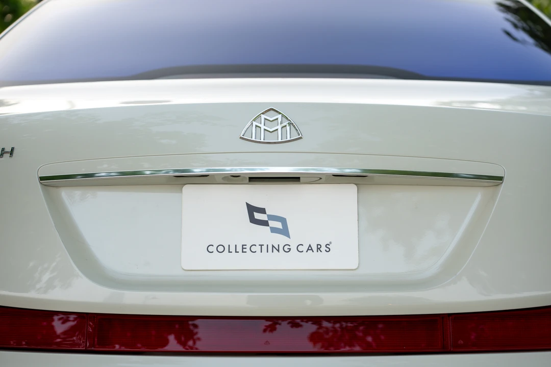 2005 Maybach 62 - Image 26 of 31