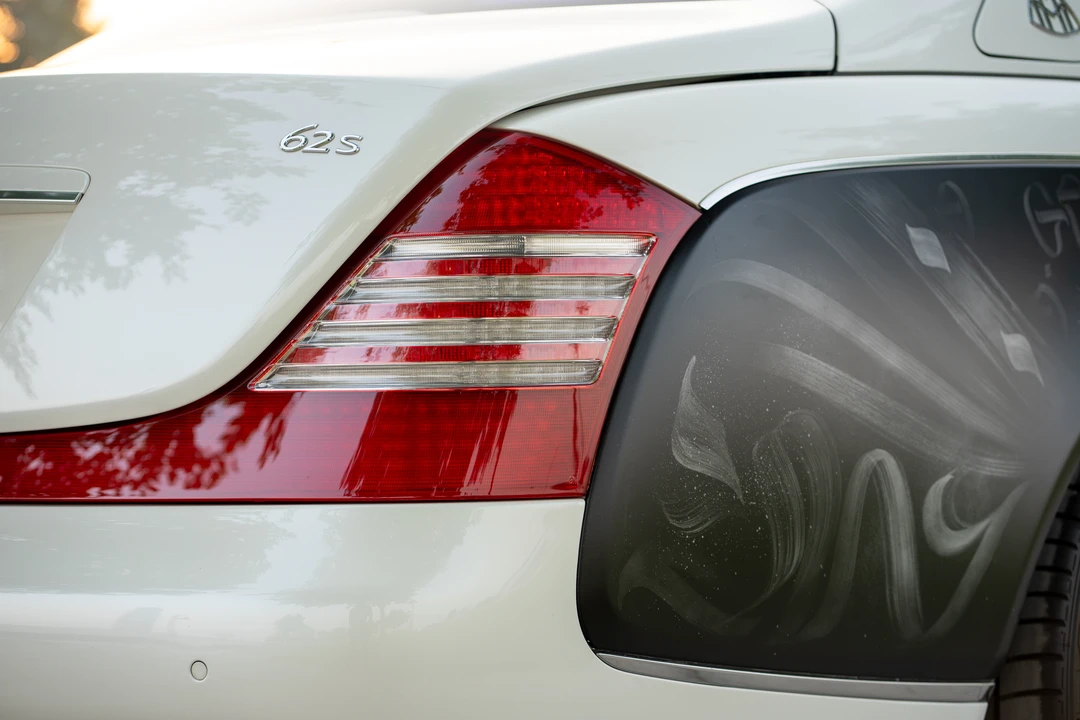 2005 Maybach 62 - Image 28 of 31