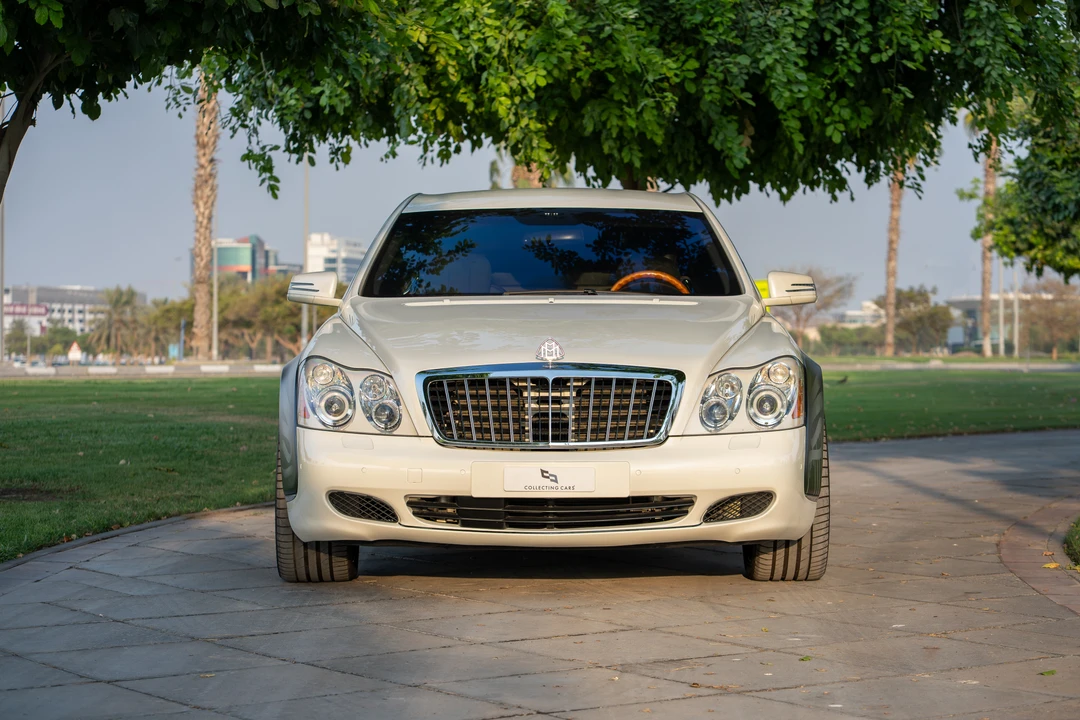2005 Maybach 62 - Image 2 of 31