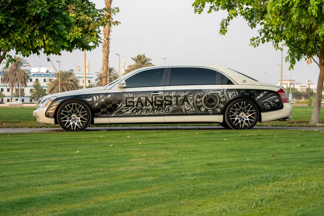 2005 Maybach 62 - Image 8 of 31