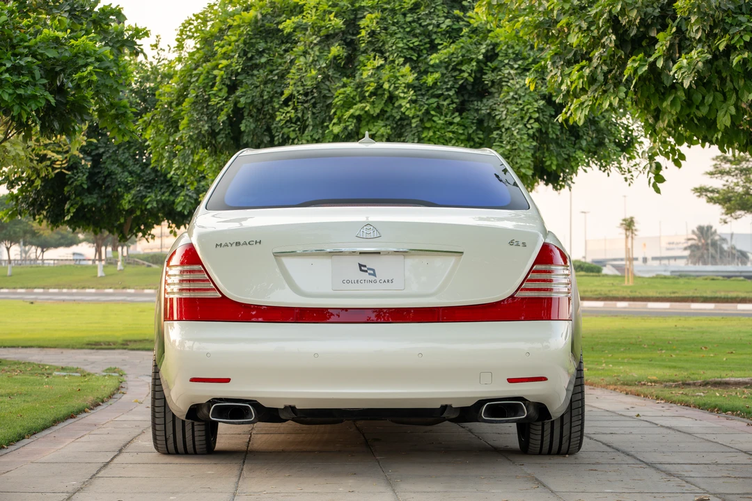 2005 Maybach 62 - Image 6 of 31