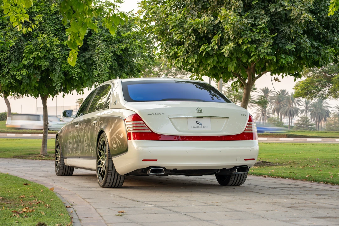 2005 Maybach 62 - Image 7 of 31