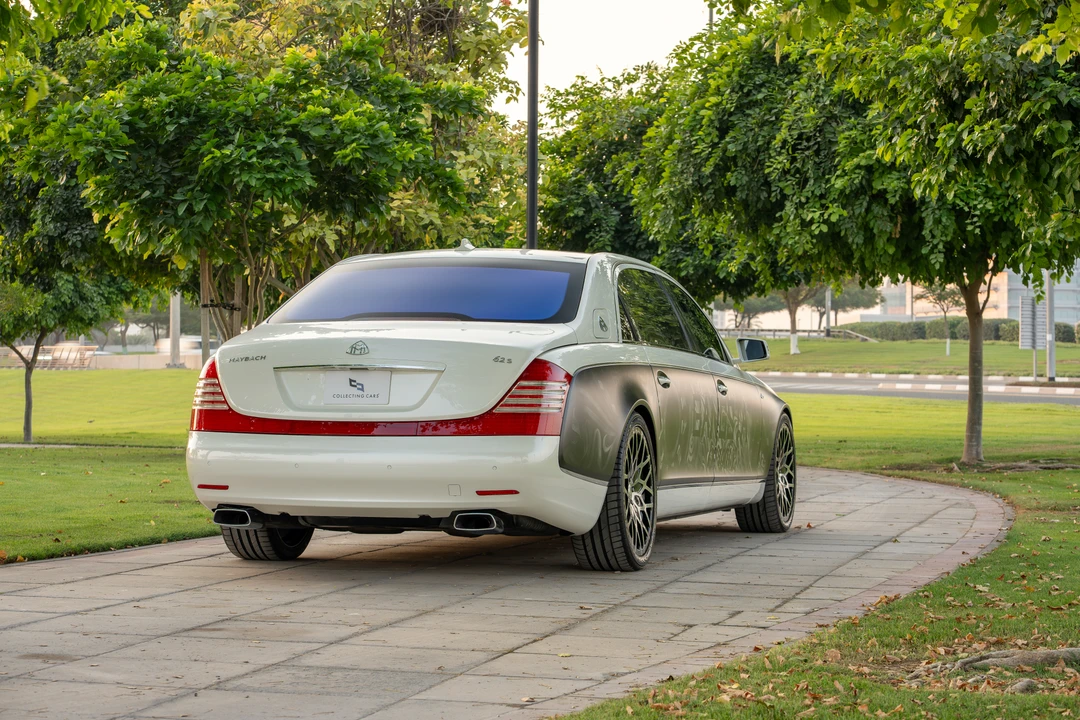 2005 Maybach 62 - Image 5 of 31