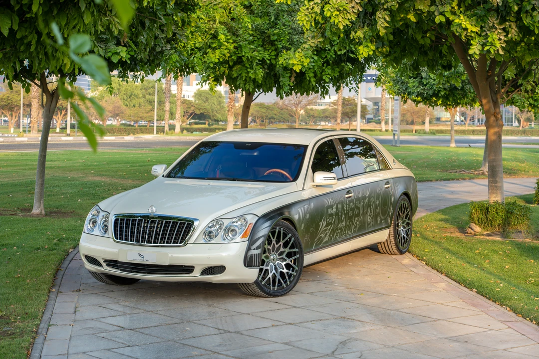 2005 Maybach 62 - Image 9 of 31